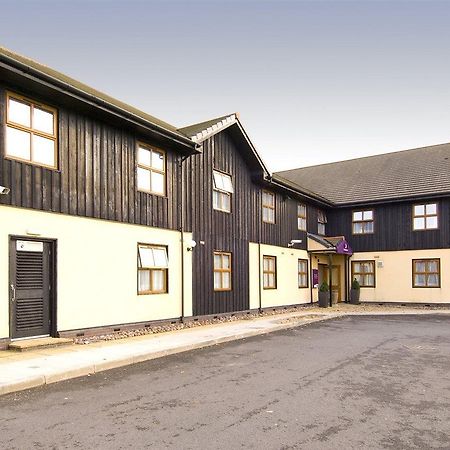 Premier Inn Bolton West Exterior photo