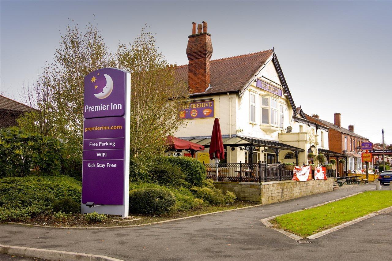 Premier Inn Bolton West Exterior photo